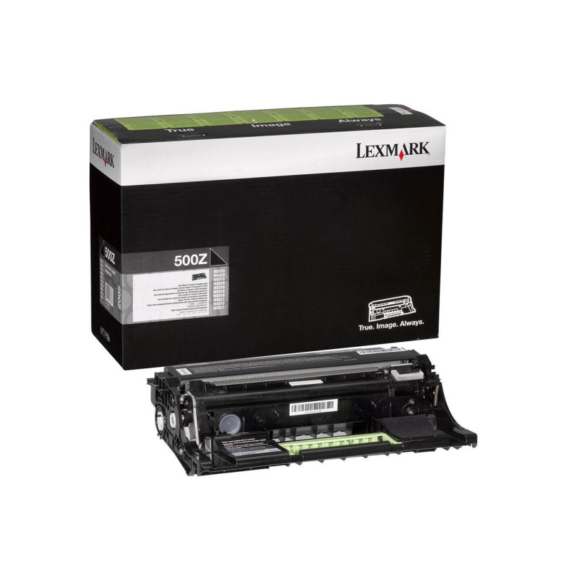 Lexmark Unità di immagine 50F0Z00 return program 60.000 pag