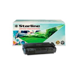 Starline Toner Ricostruito per HP 15X Nero C7115X 3.500 pag