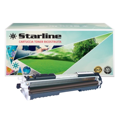 Starline Toner Ricostruito per HP 30X Nero CF230X 3.500 pag