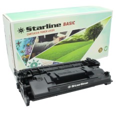 Starline Toner Compatibile per HP Nero 59X 10.000 pag_BASIC