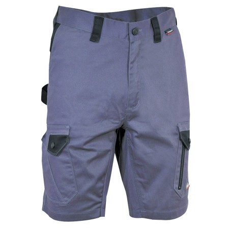 Pantaloncini Kediri Super Strech taglia 50 avion/nero Cofra