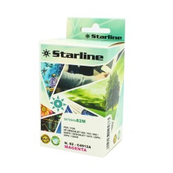 Starline Cartuccia ink Compatibile per HP N.82 Magenta 69ml