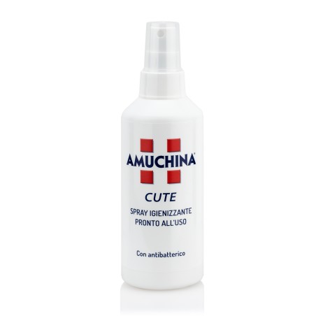 Spray igienizzante per la cute 200 ml Amuchina Professional