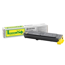 Kyocera/Mita Toner Kit Giallo TK5195Y 1T02R4ANL0 7.000 pag