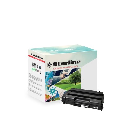 Starline Toner Ricostruito per Ricoh Nero 406522 5.000 pag