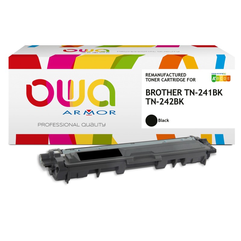 Armor Toner Compatibile per Brother Nero TN241BK 2.500 pag