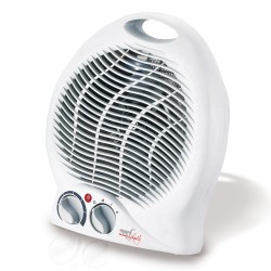 Termoventilatore Hotty 2000 W 230 V 50 Hz bianco Melchioni