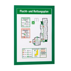 Cornice magnetica Duraframe® A4 21 x 29