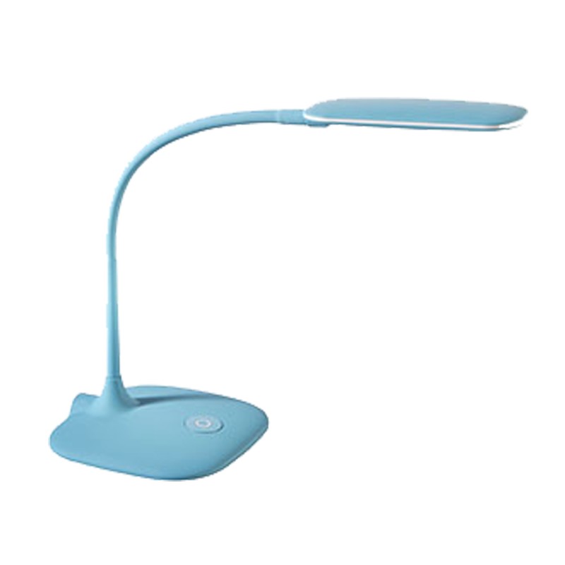 Lampada da tavolo Candy a led 16 x 16 x 33 cm azzurro Alco