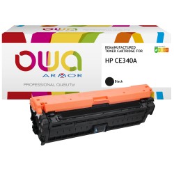 Armor Toner Compatibile per Hp 651A Nero CE340A 13.500 pag