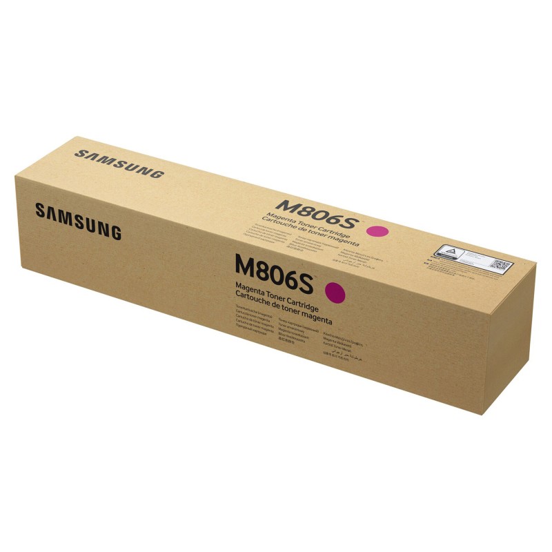 Samsung/HP Toner originale Magenta CLTM806S/ELS 30.000 pag