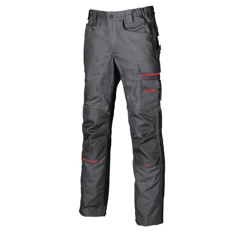 Pantaloni da lavoro invernali Free taglia 54 grigio UPower