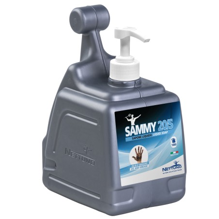 Sapone lavamani concentrato Sammy 20/S in TBox 3 L Nettuno