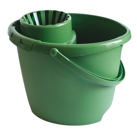 Secchio Bucket Eco 13 con strizzatore Tonkita Professional