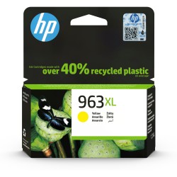 Hp Cartuccia ink originale 963XL Giallo 3JA29AE 1.600 pag