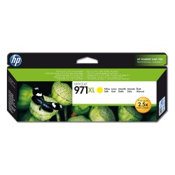 Hp Cartuccia ink originale 971XL Giallo CN628AE 6.600 pag