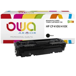 Armor Toner Compatibile per Hp 410X Nero CF410X 6.500 pag