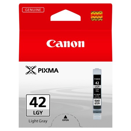 Canon Serbatoio inchiostro Grigio chiaro 6391B001 835 pag