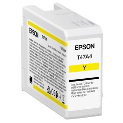 Epson Cartuccia UltraCrome Pro 10 Giallo C13T47A400 50 ml