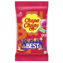 Chupa Chups busta da 120 pezzi