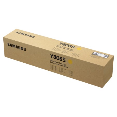 Samsung/HP Toner originale Giallo CLTY806S/ELS 30.000 pag