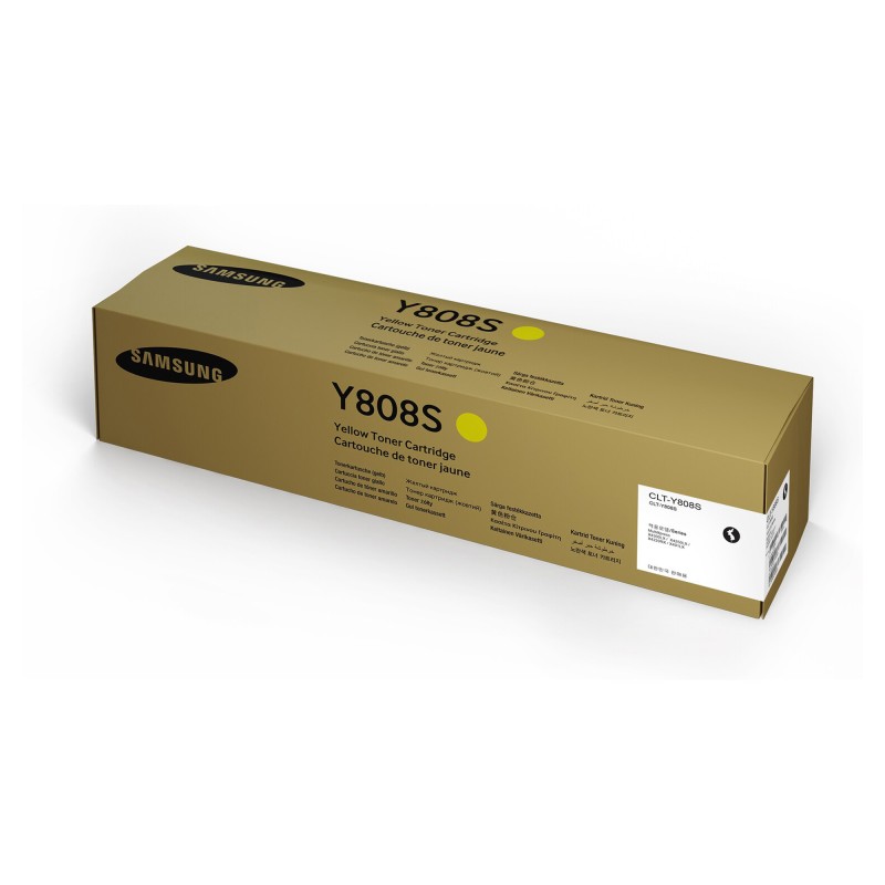 Samsung/HP Toner originale Giallo CLTY808S/ELS 20.000 pag