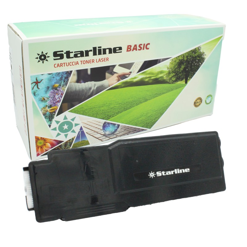 Starline Toner ric. per Xerox Magenta 106R03531 8.000 pag