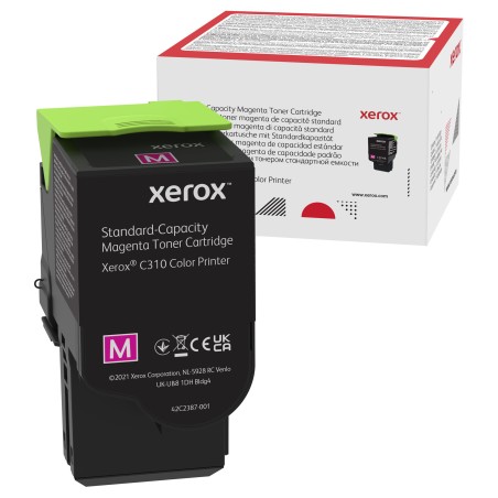 Xerox Cartuccia per C310/C315 Magenta 006R04358 2.000 pag