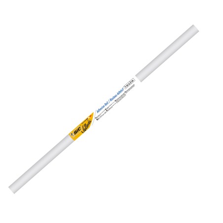 Foglio adesivo Velleda Roll cancellabile 100 x 200 cm Bic