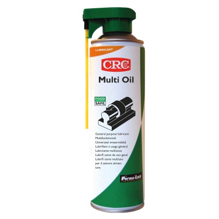 Lubrificante multiuso Multi Oil per macchinari 500 ml CFG