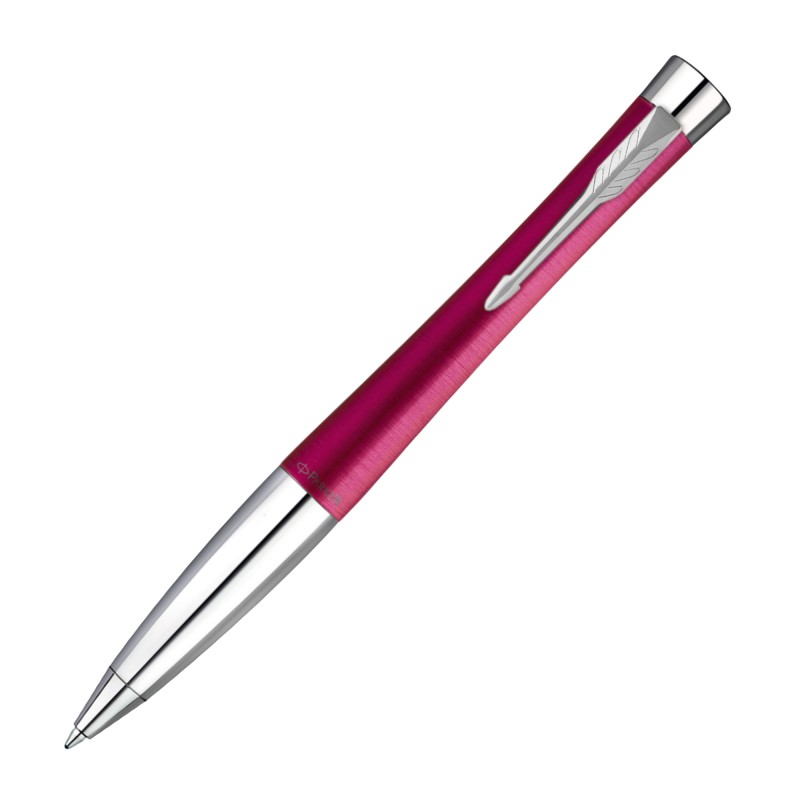 Penna sfera Twist Urban Vibrant Magenta CT punta M Parker