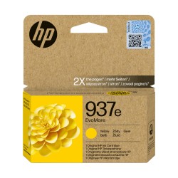 Hp Cartuccia ink originale 937e Giallo 4S6W8NE 1.650 pag