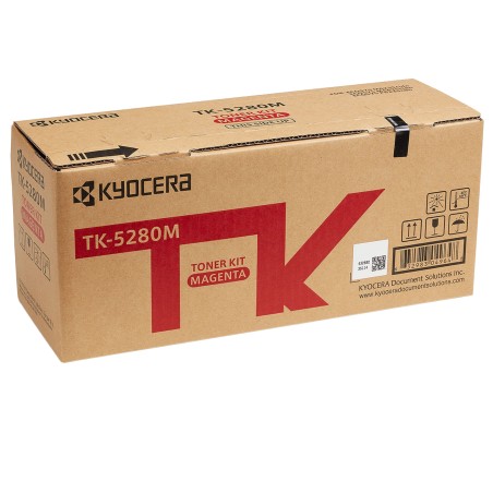 Kyocera/Mita Toner Magenta TK5280M 1T02TWBNL0 11.000 pag