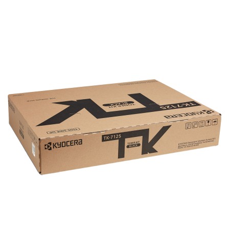 Kyocera/Mita Toner Kit Nero TK7125 1T02V70NL0 20.000 pag