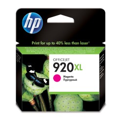 Hp Cartuccia ink originale 920XL Magenta CD973AE 700 pag