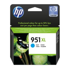 Hp Cartuccia ink originale 951XL Ciano CN046AE 1.500 pag