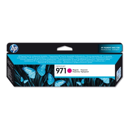 Hp Cartuccia ink originale 971 Magenta CN623AE 2.500 pag