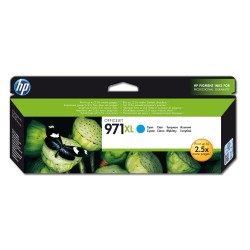 Hp Cartuccia ink originale 971XL Ciano CN626AE 6.600 pag