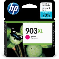 Hp Cartuccia ink originale 903XL Magenta T6M07AE 825 pag