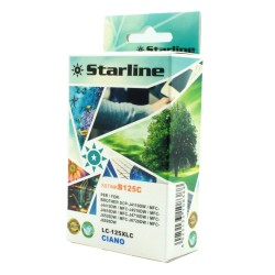 Starline Cartuccia ink per Brother Ciano LC125XLC 16