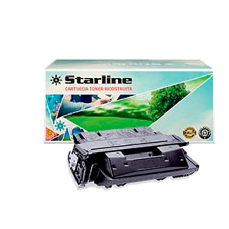 Starline Toner Ricostruito per HP Nero C4127X 10.000 pag