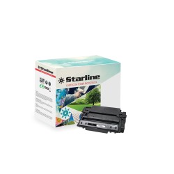 Starline Toner Ricostruito per HP Nero Q7551X 13.000 pag