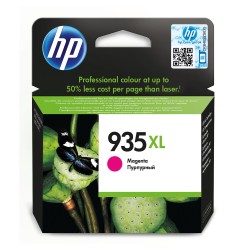 Hp Cartuccia ink originale 935XL Magenta C2P25AE 825 pag