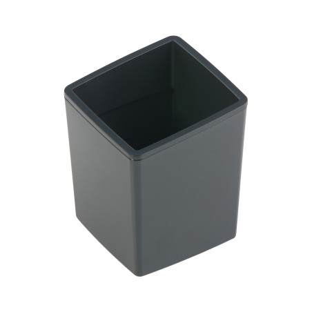 Mini cestino Coffee Point 10x7,9x7,9 cm ABS nero Durable