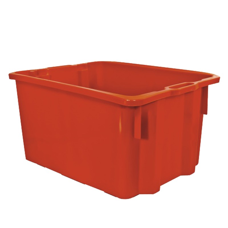 Contenitore aragosta HDPE 55x43x31 cm 50 L Mobil Plastic