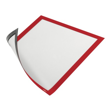 Cornice Duraframe Magnetic A4 21 x 29,7 cm rosso Durable