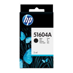 Hp Cartuccia ink originale Nero 51604A 750.000 caratteri