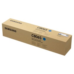 Samsung/HP Toner originale Ciano CLTC806S/ELS 30.000 pag