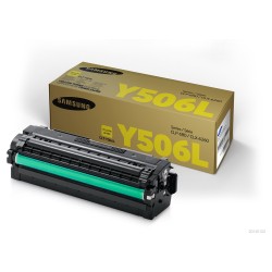 Samsung/HP Toner originale Giallo CLTY506L/ELS 3.500 pag