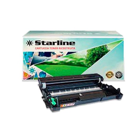 Starline Tamburo ricostruito per Brother Nero 12.000 pag